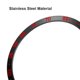 thumbnail image 2 of Funda protectora con diseño de anillo biselado para Samsung Galaxy Watch 4 Classic 46mm Ndcxsfigh Para estrenar, 2 of 8