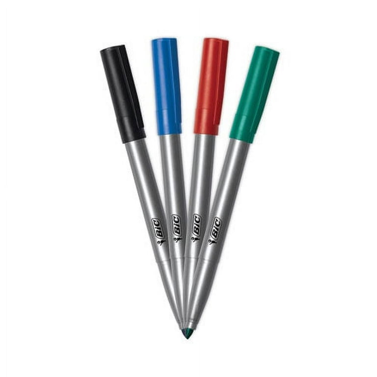 ReVolution Permanent Markers, Fine Bullet Tip, Assorted Colors, Dozen ReVolution Permanent Markers, Fine Bullet Tip, Assorted Colors, Dozen