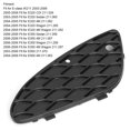 thumbnail image 2 of Rejilla de malla para cubierta de parachoques delantero 2118850353 2118850253 apta para MercedesBenz EClass W211 E320 E350 E500, 2 of 7