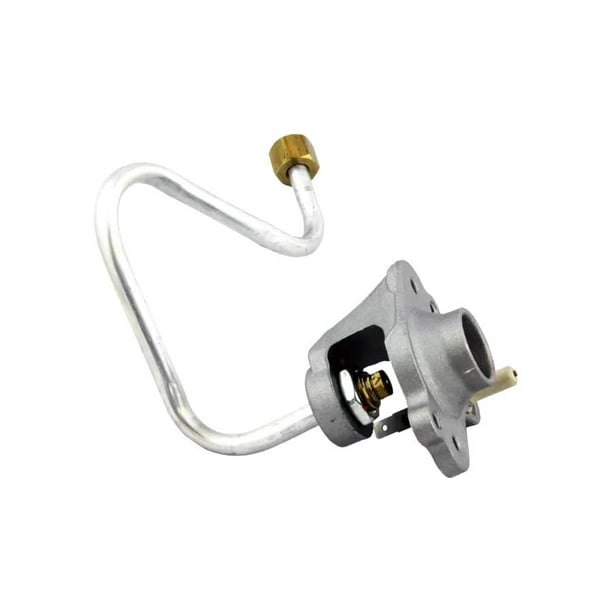 Encendedor y soporte para orificios Surface Burner Bosch, parte delantera izquierda