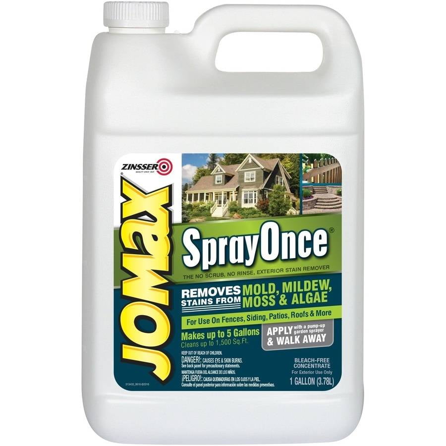 Jomax Zinsser SprayOnce, Gallon