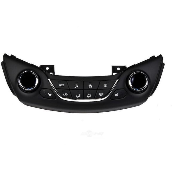 HVAC Control Panel - Compatible with 2016 - 2018 Chevy Cruze 2017