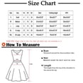 thumbnail image 3 of Valentine's Day Savings 2024! TAGOLD Womens Evening Dress,Summer Dress for Womens,Women's Casual Sexy Fashion Summer Sling V-Neck Skirt Sleeveless Pack Hip Velvet Solid Dress, 3 of 5
