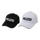 thumbnail image 5 of Monstrate El sombrero de moda de la gorra de béisbol se destaca con la correa ajustable de los sombreros de las gorras del sombrero de béisbol Sombreros Negro, 5 of 6