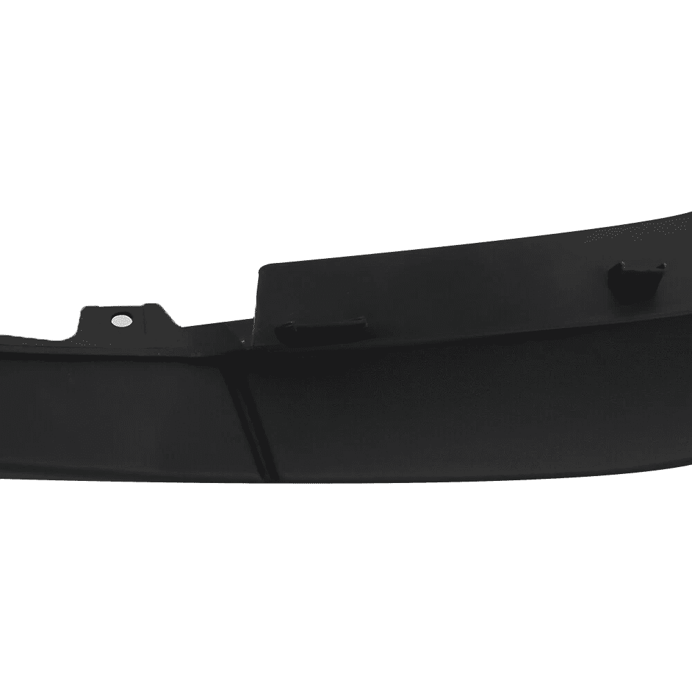 Top Gear Motors 2016–2018 Chevrolet Silverado 1500 Front Bumper Valance Textured w Tow Hooks