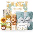 thumbnail image 1 of Canasta de regalo Wasocol: paquete de spa y autocuidado para mujeres, 1 of 9