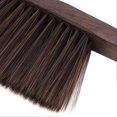 thumbnail image 3 of Guzheng Brush Solid Wood Soft Fur Portable Dust Brushtool Musical Instrument Cleaning Brush, 3 of 4