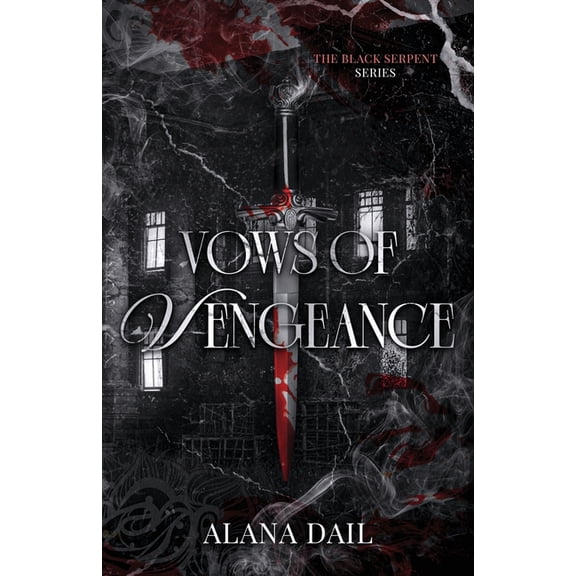 The Black Serpent Vows of Vengeance, (Paperback)