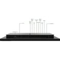 thumbnail image 4 of Lenovo, ThinkVision, P27u-20, 4K UHD WLED LCD Monitor, Touchscreen, Raven Black/27", 1, 1, 1, 4 of 11
