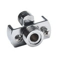 thumbnail image 4 of 40 Degree Adjustable Faucet Angled Curved Foot Wall Mounted Faucet Tap Adapter, 4 of 10