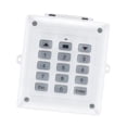 thumbnail image 2 of de control de acceso de puerta 315 frecuente fácil de usar, teclado de entrada de puerta de de seguridad para el hogar de alta segurid, 2 of 9