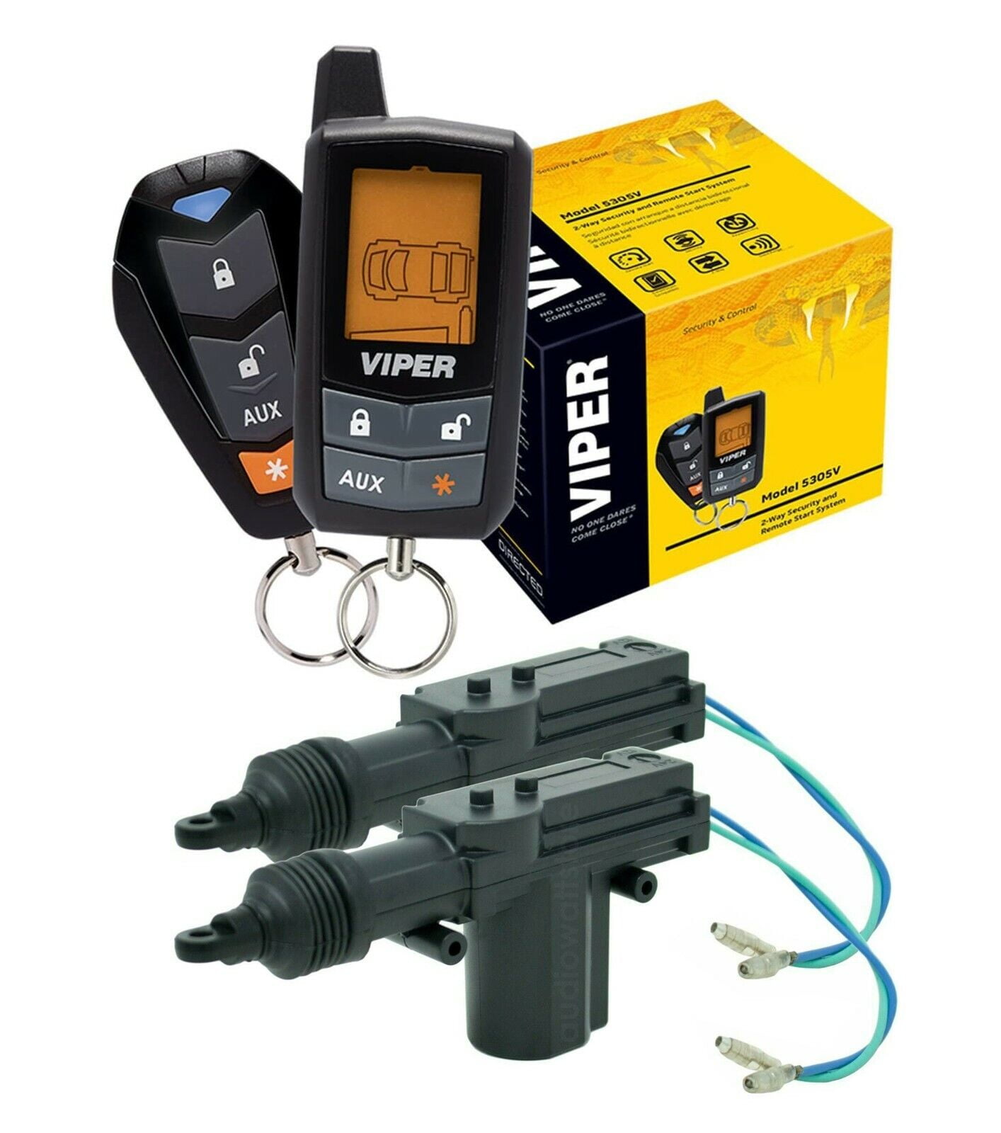 Viper model 5305v discount