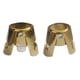 thumbnail image 1 of Tapón de acero inoxidable para botellas de vino, 2 unidades, tapón para botellas de bebidas, conservante de vino reutilizable, sellador para botellas de vino, 1 of 5