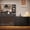 Black, variant on Oxirth Modern White Vanity Desk with Lighted Mirror & Charging Station, Large Makeup Vanity Table with 8 Drawers & Glass Cabinet, 3 Color Lighting Bedroom Dressing Table
