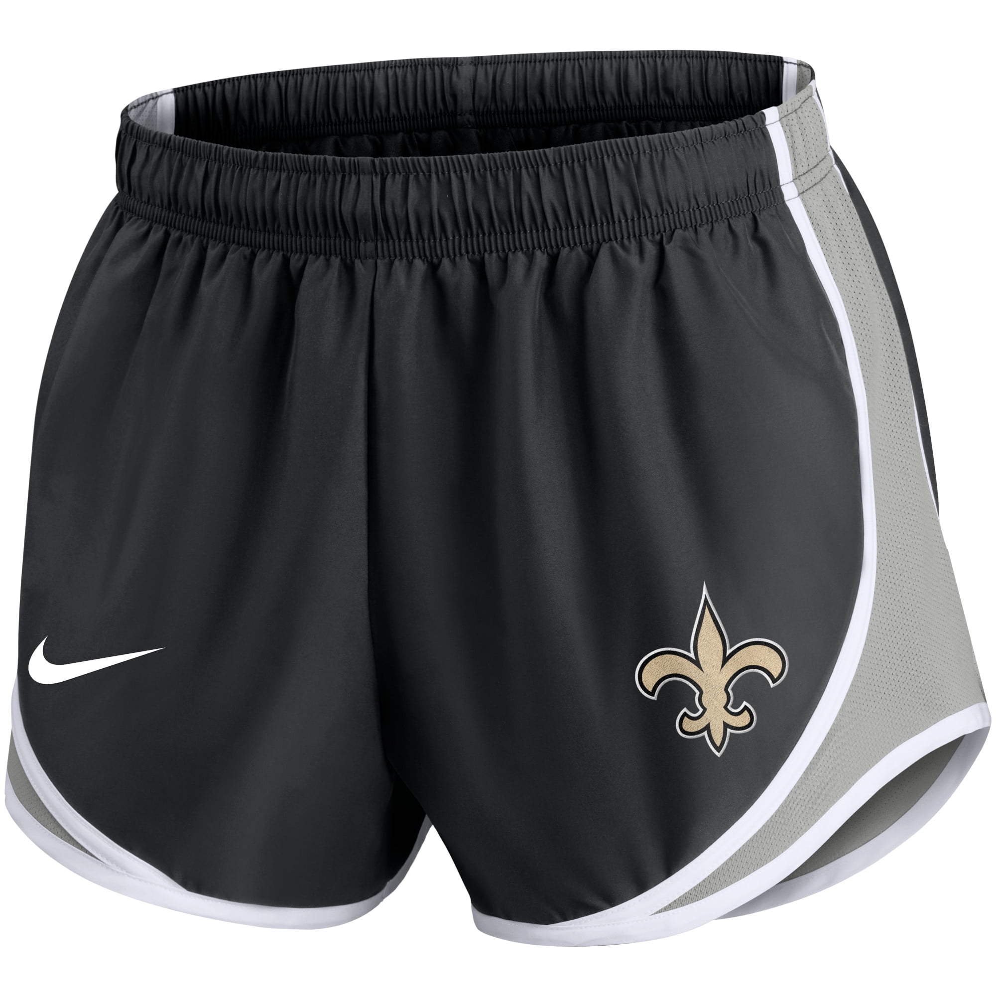 saints nike shorts