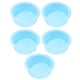 thumbnail image 2 of Molde de silicona para fondant, 3D de forma redonda de silicona para bricolaje, molde de silicona para fondant, solución innovadora, 2 of 10