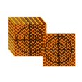 thumbnail image 3 of Rongfmy 100 Pcs Ruban Réfléchissant Cibles d'Enquête Acrylique pour Calibration d'Instruments 60X60mm, 3 of 9