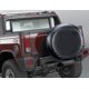 thumbnail image 3 of Cubierta de Rueda de Repuesto NQ PVC Patrón de Lichi para SUV 65 a 69 cm, 3 of 4