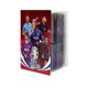 thumbnail image 1 of Álbum de cartas de estrellas de fútbol (D) - Carpeta de libro de colección de cajas de cartas de estrellas de 240 piezas, 1 of 3