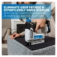 thumbnail image 3 of 20-Volt Staple Gun (Battery Not Included) Staple Gun Upholstery Tools, 3 of 6
