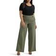 thumbnail image 2 of Lee® Women's Plus Ultra Lux Comfort Anywear Wide Leg Pant, 2 of 7