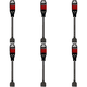 thumbnail image 1 of PACK 6 CINCELES PARA ROTOMARTILLO SDS PLANO DE 1 1/2'' MAPLE TOOLS, 1 of 2