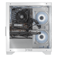 thumbnail image 4 of Computadora Gamer Xtreme PC Gaming AMD Radeon RX 6600 Ryzen 5 5500 16GB SSD 500GB WIFI White experiencia de juego fluida en nivel medio, 4 of 6