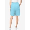 thumbnail image 2 of Woman Within Plus Size Cargo Short, 2 of 3