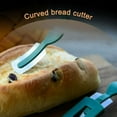 thumbnail image 2 of pitrice Bread Lame Slashing Tool Home Kitchen Bakery Bread Scraper Slicer Dough Scoring Tool Carbon Steel, 2 of 9