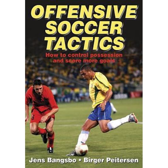 Pre-Owned Offensive Soccer Tactics (Paperback) 0736003096 9780736003094