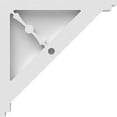 thumbnail image 3 of 1 7/8"W x 10"D x 10"H Artisan Architectural Grade PVC Corbel, 3 of 9