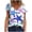 Multicolor, variant on My Orders Lightweight Tops & Blouses Womens Funny T Shirts Under 10 Dollars Summer Graphic Tees for Women 2025 Womens Tunic Tops Dressy Casual Short Sleeve Summer Shirts for Teens Modest