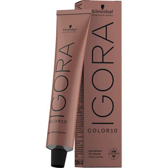 Schwarzkopf Igora Color10 3-0 DARK BROWN NATURAL, 60g