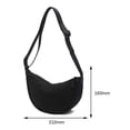 thumbnail image 4 of Bolso Bandolera Simples Mujer Bolsos Masa Portátil para El (), 4 of 5