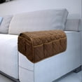 thumbnail image 3 of Organizador de reposabrazos de sofá Sunnimix 14 Bolsillos 50x15.2x22cm, 3 of 8