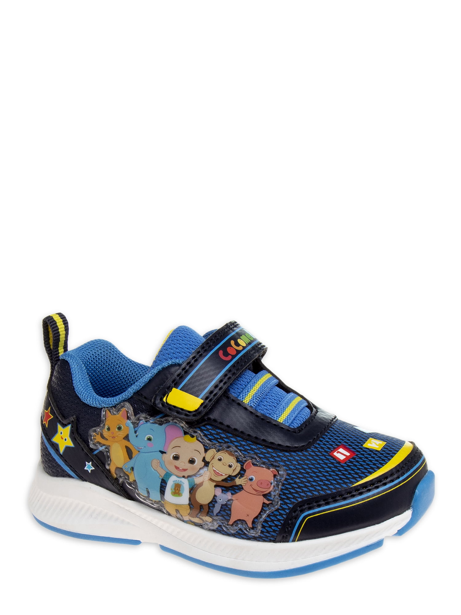 Paw Patrol Boys Diego Casual Shoes Low Top Trainers Blue UK Sizes Child 5-10 