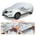 thumbnail image 5 of 2XXL 170T Car Cover Waterproof Scratch Rain Snow Heat Resistant 2XXL, 5 of 8