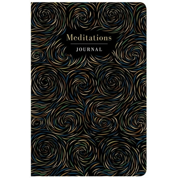 Chiltern Notebook Meditations Journal - Lined, (Hardcover)