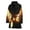 326, variant on Dobermann Portrait Women Bathrobe One Size Univeral Fits Fashion Lightweight Plush Fleece Long Robe For Women