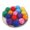 100pcs, variant on Inalsion Puff Ball Cat Toy, 2 Inch Sparkle Cat Toys Balls, 50/100/150/200/300pcs Interactive Cats Toys, Fuzzy Ball for Exercise and Entertainment (100pcs) ..