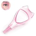 thumbnail image 1 of 1 Pcs The Mascara Shield | Protects Eyelids From Mascara Mess Ups | Eyebrow Comb | Lash Comb, 1 of 5