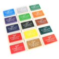 thumbnail image 5 of Almohadillas de tinta Craft 15 colores para manualidades, 5 of 5