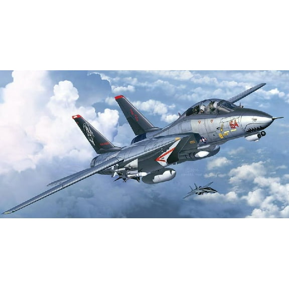 1/72 F14D Super Grumman Tomcat Fighter