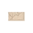 thumbnail image 2 of Historic State Map - North Carolina - Stockdale 1794 - Vintage Wall Art, 2 of 4