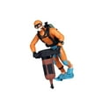 thumbnail image 1 of Miniature Diver Figure Ocean Model Adventure Decor Fish / 4.92x1.57 inch.   Style Tank Accessories style 4, 1 of 9
