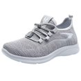 thumbnail image 2 of Willtoo Womens Sneakers Lightweight Slip On Non Slip Running Shoes Comfortable Breathable Workout Gym Walking Shoes, 2 of 4
