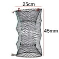thumbnail image 3 of Fishing Net Cage Three-layer Hanging Spring Net Crab Crayfish Lobster Catcher Trap Fish Cage; Fishing Net Cage Three-layer Hanging Spring Net Fish Catcher Trap Cage, 3 of 9