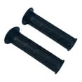 thumbnail image 4 of DYNWAVECA 3-6pack Rubber Hand Grips Wheelbarrow Handle Grips Tricycle Handlebar Grips 3 Pcs, 4 of 8
