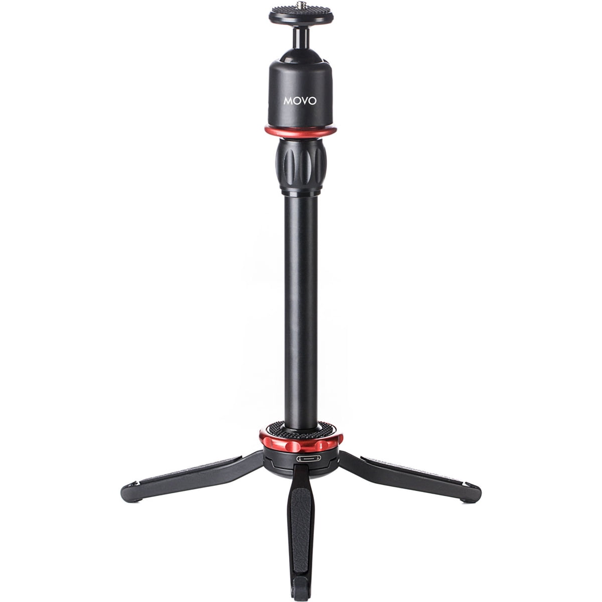 Movo Photo MV-T1 Aluminum Alloy Tabletop Tripod