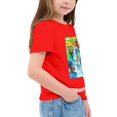 thumbnail image 3 of Camiseta Algodón de DBZ para niños, 3 of 5